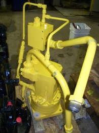 hoist motor (2 available)