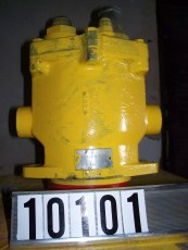 hydraulic motor