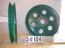 14" dia., 1  5/8" wide, 2  1/4" arbor  (quantity of 5)