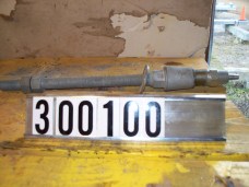 hoist cable adjustment bar